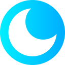 media luna icon