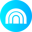 arco iris icon