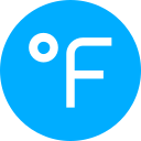 fahrenheit icon