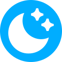 media luna icon