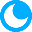 media luna icon