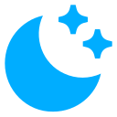 media luna icon