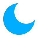 media luna icon