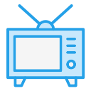 televisión icon