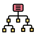 mapa del sitio icon