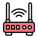 router de wifi icon