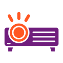 proyector icon