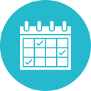 calendario icon