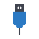 conexión usb