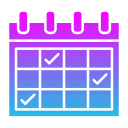 calendario icon