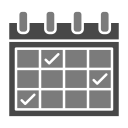 calendario icon