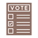 votación icon