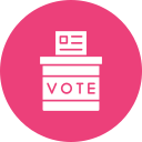 Casilla de votacion icon