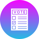 votación icon