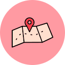 mapa icon