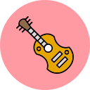 guitarra icon