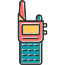 walkie-talkie icon