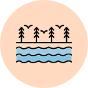 río icon