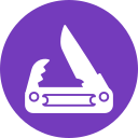 cuchillo de bolsillo icon