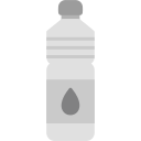 botella de agua