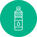 botella de agua icon