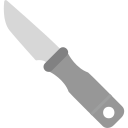 hoja de cuchillo icon