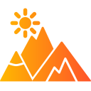 montaña icon