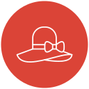 sombrero pamela icon