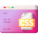 css icon