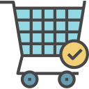 carrito de compras icon