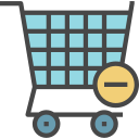 carrito de compras icon