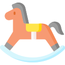 cavalo de pau 