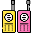 walkie-talkie icon