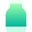 botella de leche icon