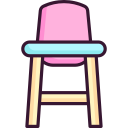 silla para bebé icon