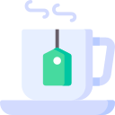 taza de té icon