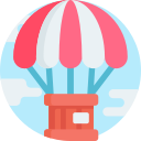 drop shipping icon