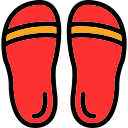 zapatilla icon