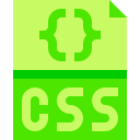 css icon