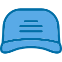 gorra de beisbol icon