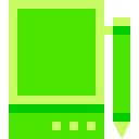 tableta digitalizadora icon