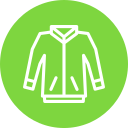 chaqueta icon