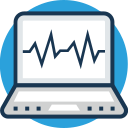 electrocardiograma icon