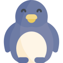 pingüino icon