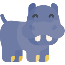 hipopótamo 
