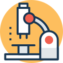 microscopio icon