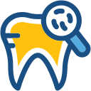 cuidado dental icon