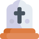 lápida sepulcral icon