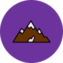 montaña icon