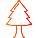 Árbol de navidad icon